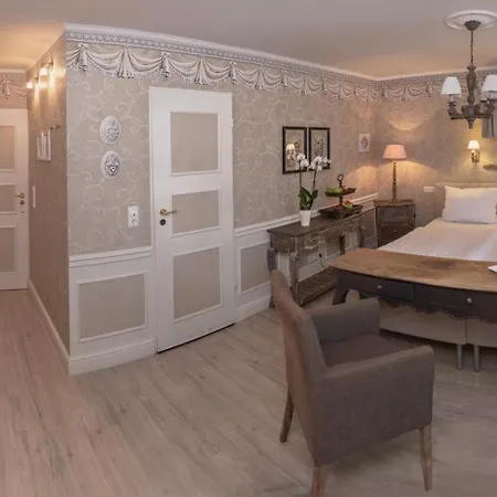 科尼兰德酒店 4* 巴德茨韦斯滕