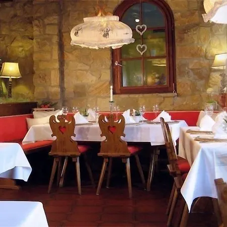 Hotel Landhotel Kern Bad Zwesten