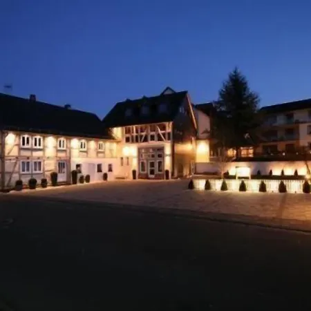 酒店 科尼兰德酒店 巴德茨韦斯滕