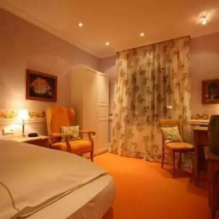 Hotel Landhotel Kern Bad Zwesten