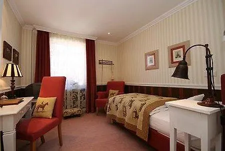 Landhotel Kern Hotel Bad Zwesten