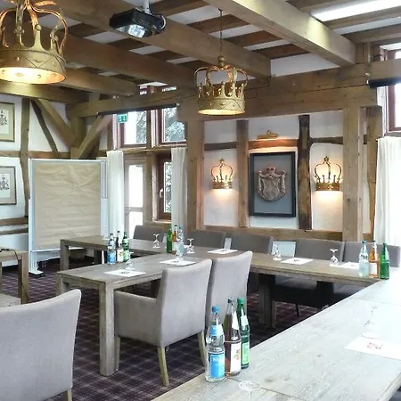 Landhotel Kern Hotel 4*