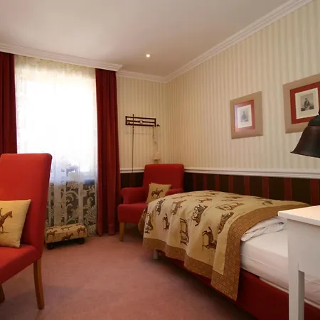 Landhotel Kern Hotel 4*