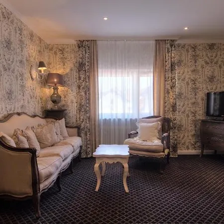 Hotel Landhotel Kern Bad Zwesten