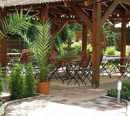 科尼兰德酒店 4* 巴德茨韦斯滕