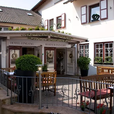 Hotel Landhotel Kern Bad Zwesten