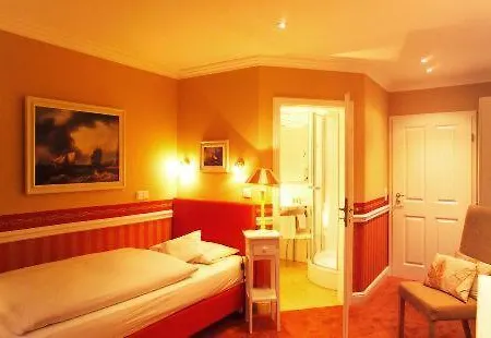 Hotel Landhotel Kern Bad Zwesten